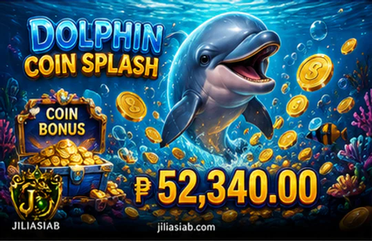 JILIASIA fishing crowded target screen with control feedback and resource display