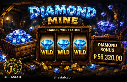JILIASIA slot feature state with reel motion, counters, and pacing cues